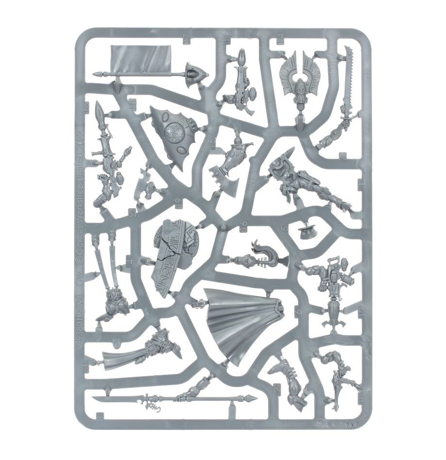 WH40K:アエルダリ:アウターク