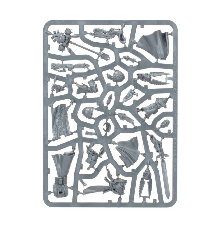 WH40K:ダークエンジェル:アズラエル