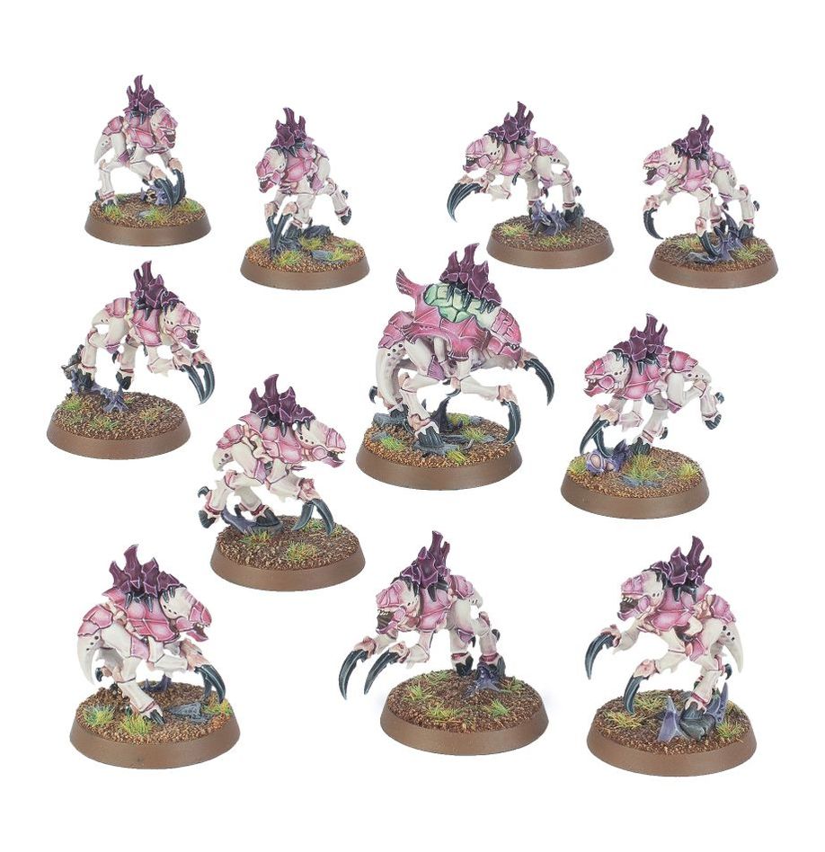 WH40K:ティラニッド:ニューロゴーント