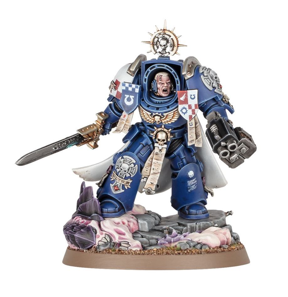 WH40K:ウォーハンマー40000: スターターセット (日本語版)