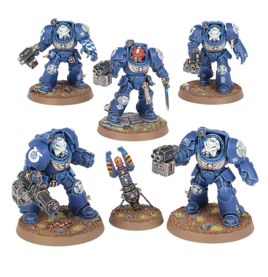 WH40K:ウォーハンマー40000: スターターセット (日本語版)