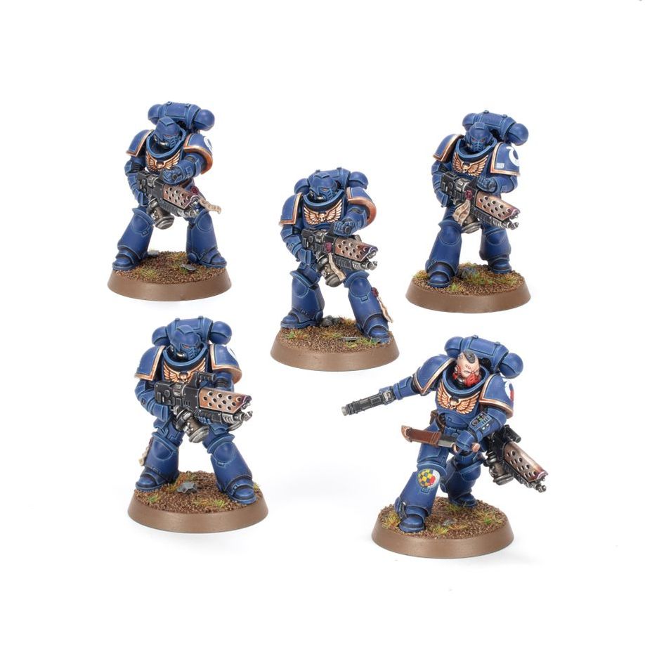 WH40K:ウォーハンマー40000: スターターセット (日本語版)