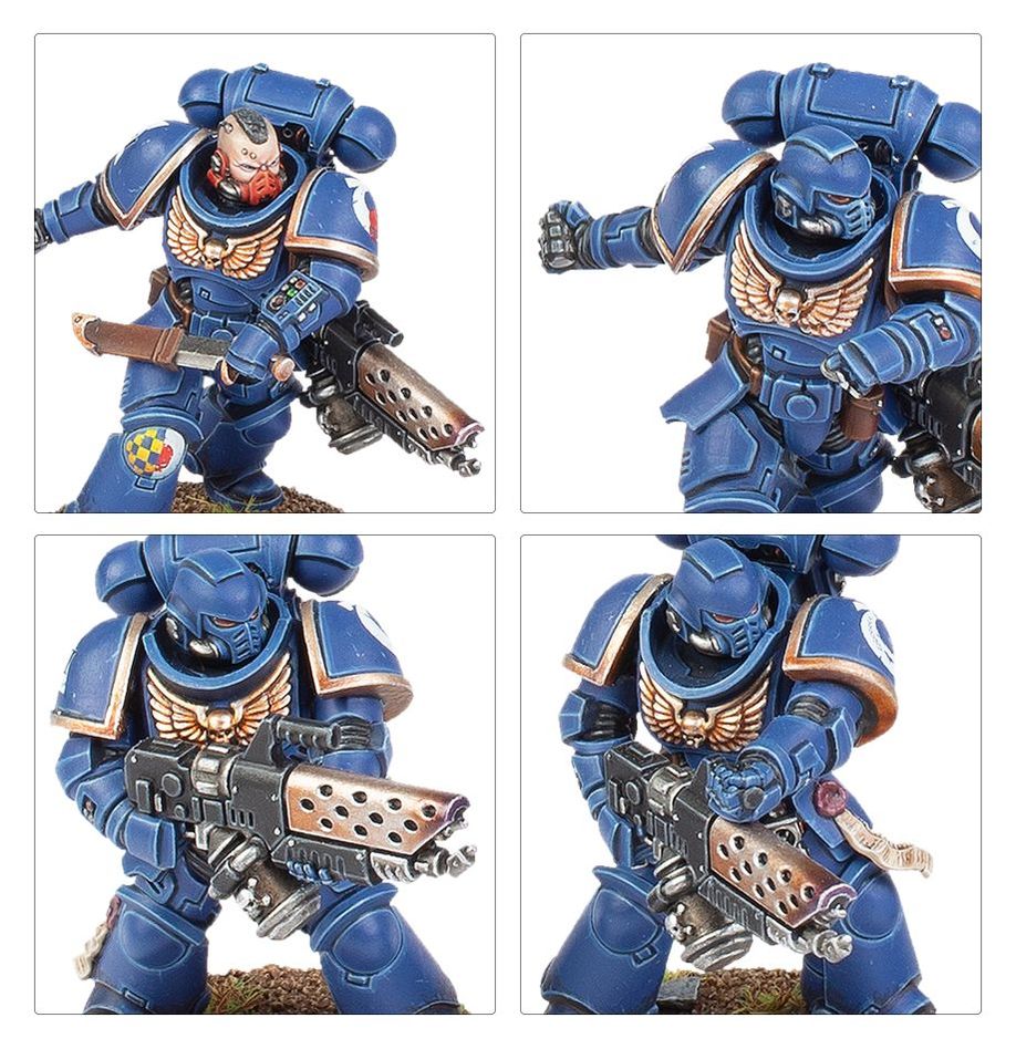 WH40K:イントロダクトリーセット(日本語版