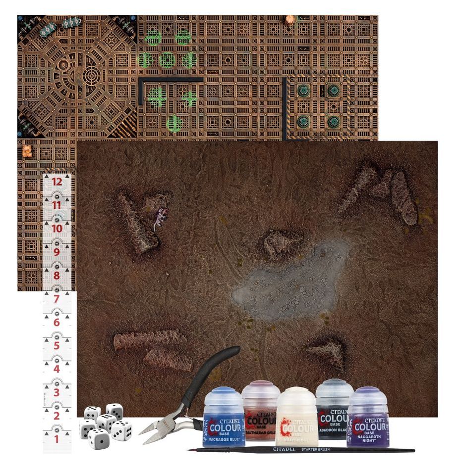 WH40K:イントロダクトリーセット(日本語版