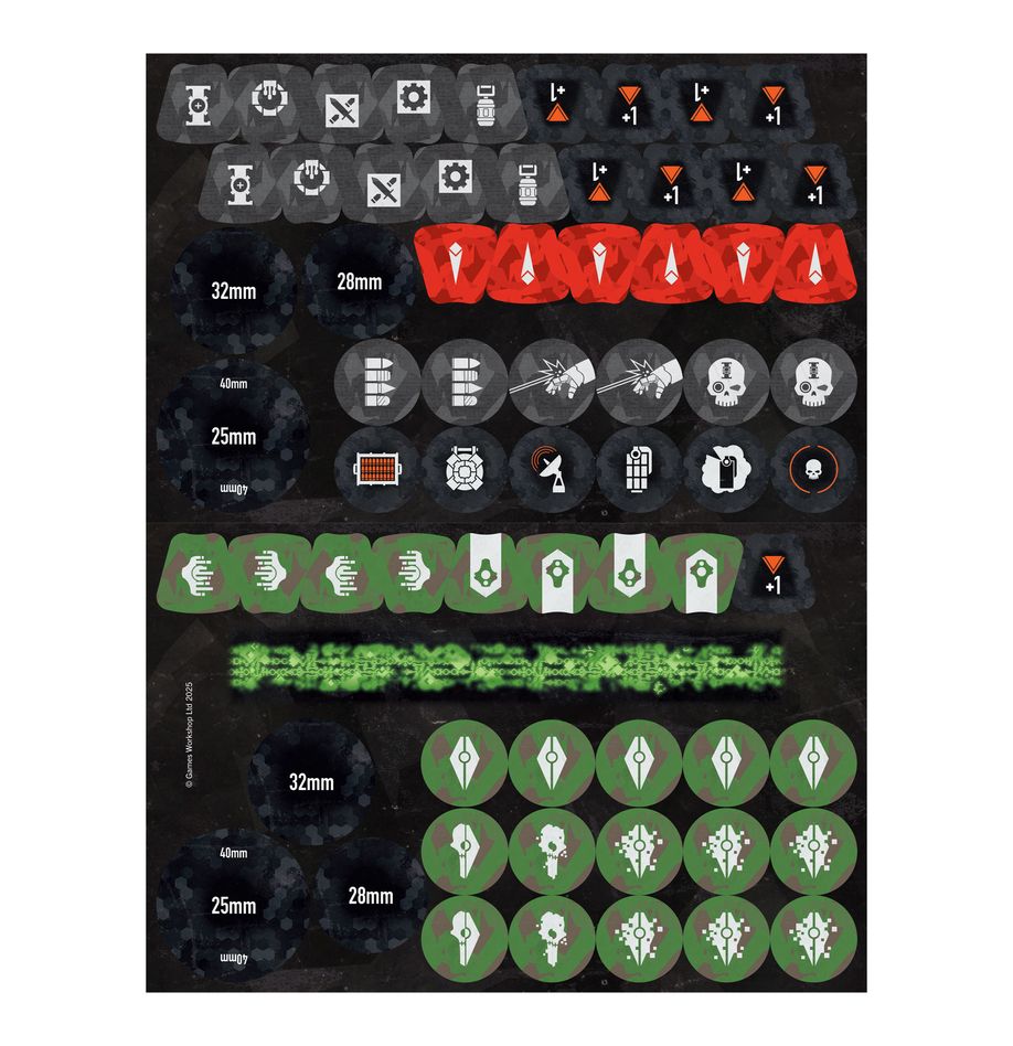9/13(土)発売WHKT:キルチーム:トゥームワールド(日本語版)