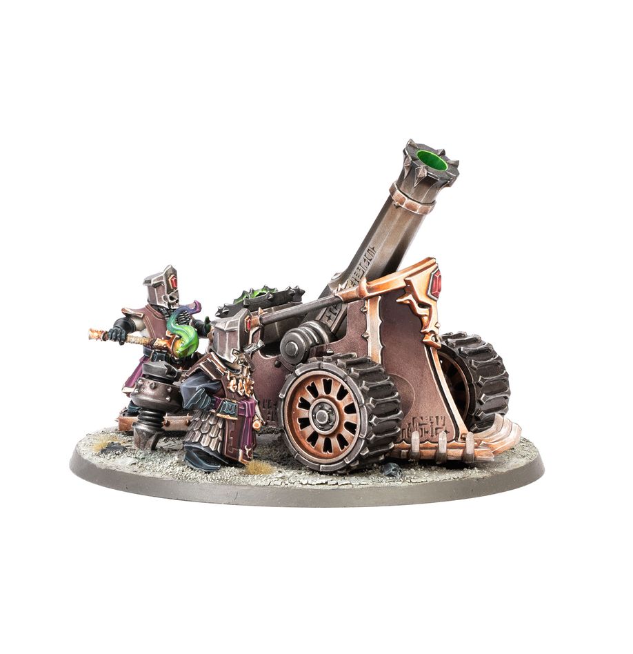 11/1(土)発売WHAOS:ヘルスミス・オヴ・ハシュット:デスシュリーカー・ロケットバッテリー