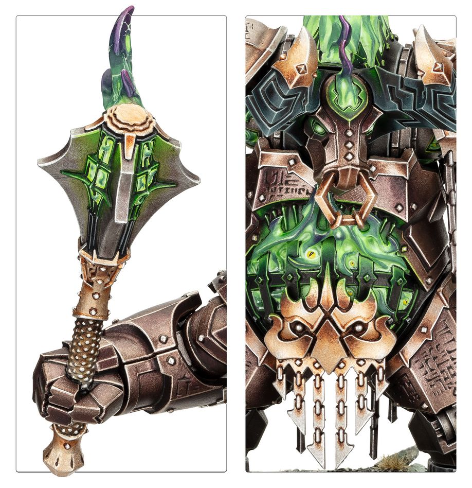 9/27(土)発売WHAOS:ヘルスミス・オヴ・ハシュット・アーミーセット