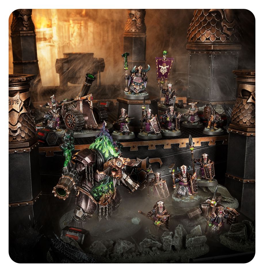 9/27(土)発売WHAOS:ヘルスミス・オヴ・ハシュット・アーミーセット