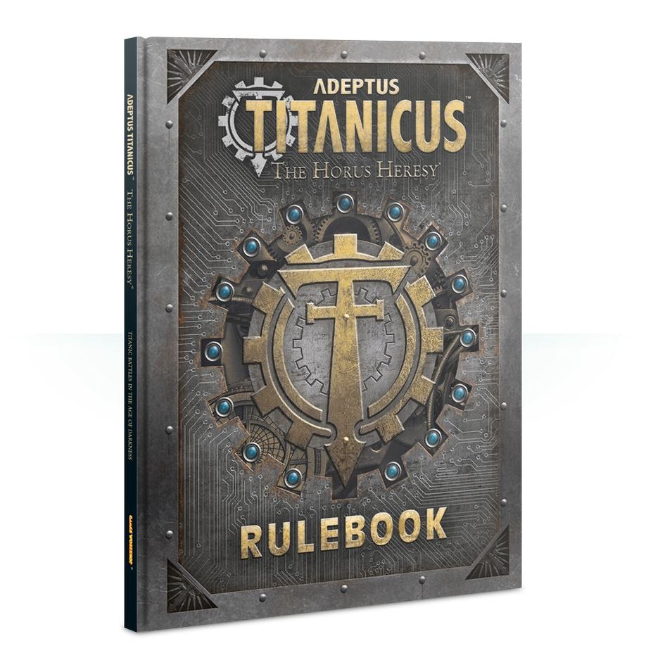 WHHH:ADEPTUS TITANICUS STARTER SET (英語版)