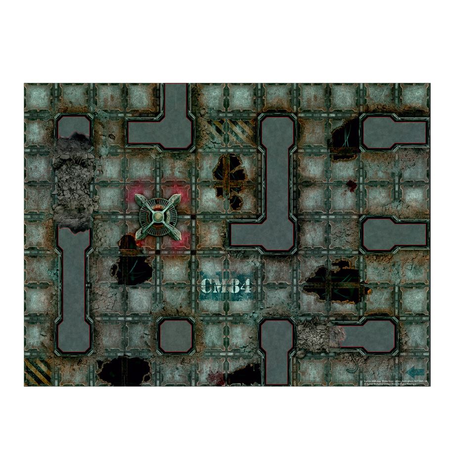 WHNM:ネクロムンダ:HIVE SECUNDUS(英語版)