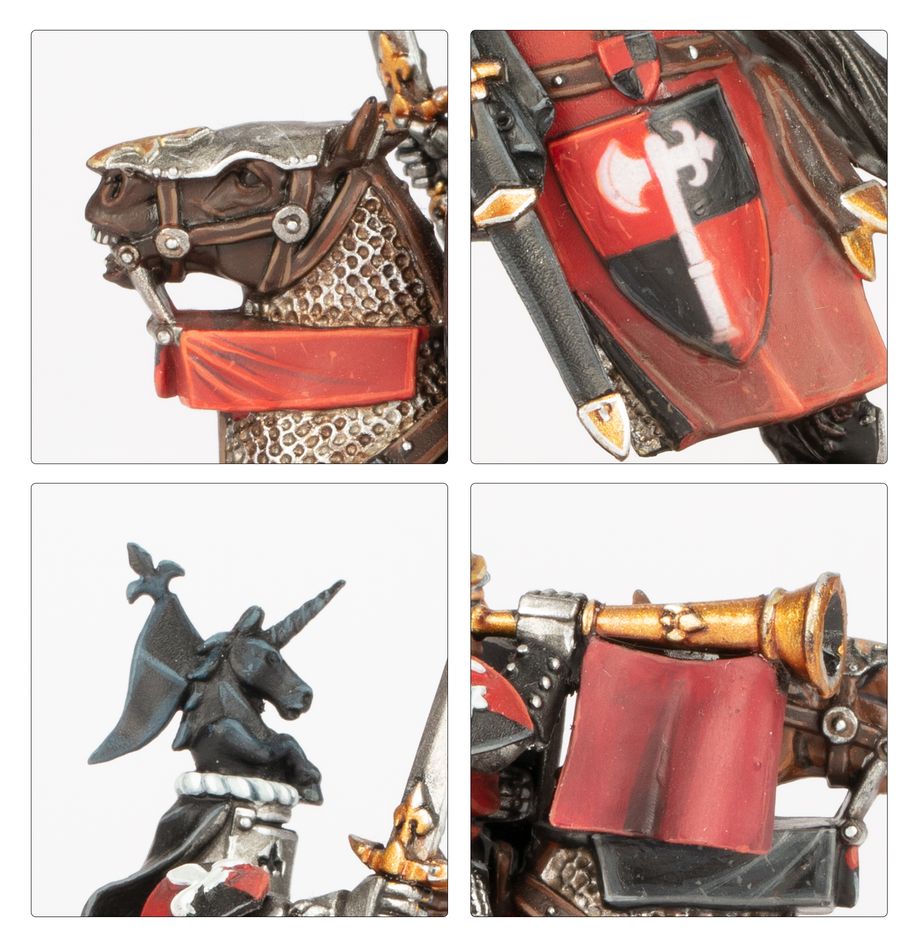 WHOW:オールドワールド:KINGDOM OF BRETONNIA EDITION (英語版)