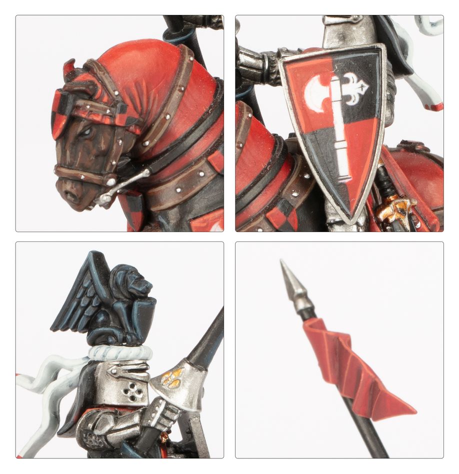 WHOW:オールドワールド:KINGDOM OF BRETONNIA EDITION (英語版)