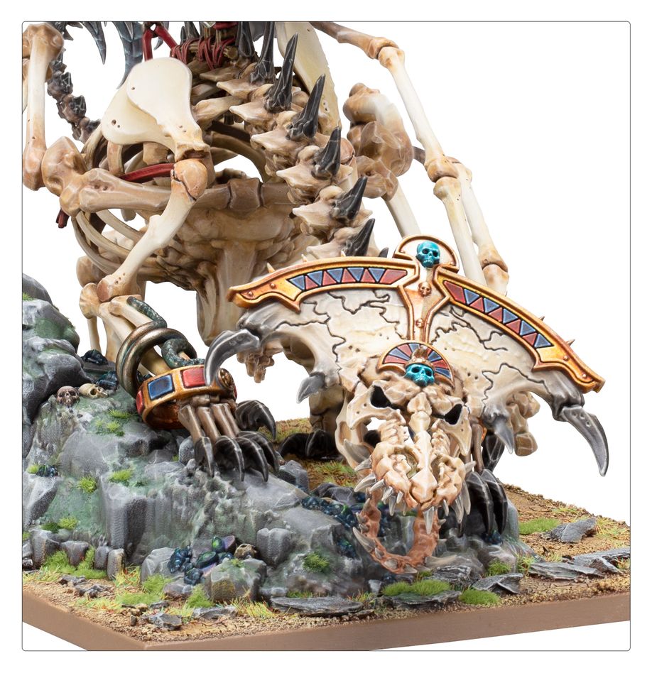 WHOW:THE OLD WORLD: TOMB KINGS OF KHEMRI EDITION (英語版)