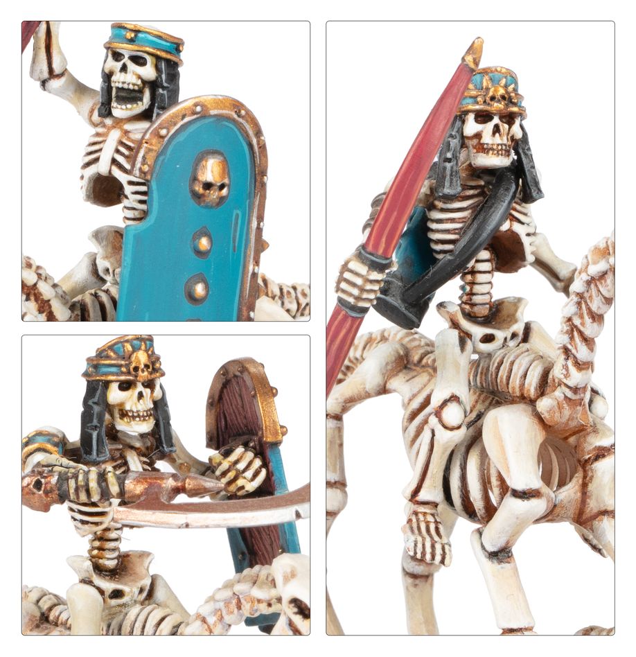WHOW:THE OLD WORLD: TOMB KINGS OF KHEMRI EDITION (英語版)