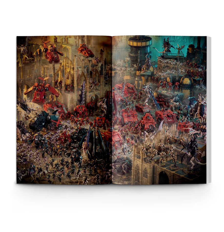 WH40K:コデックス・サプリメント:ブラッドエンジェル(日本語版)