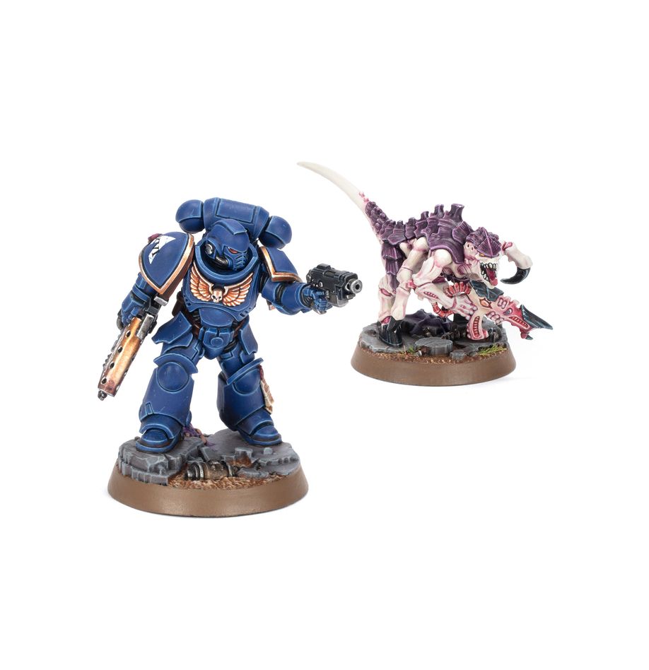 WH40K:ゲッティング・スターテッド・ウィズ・ウォーハンマー40000(日本語版)