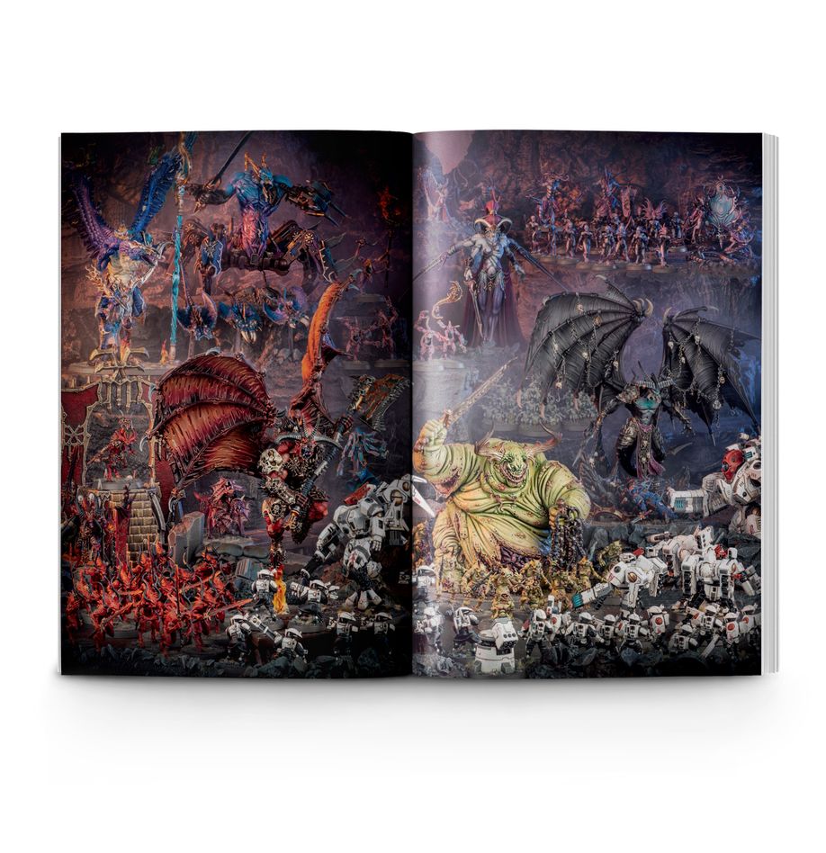 WH40K:ゲッティング・スターテッド・ウィズ・ウォーハンマー40000(日本語版)