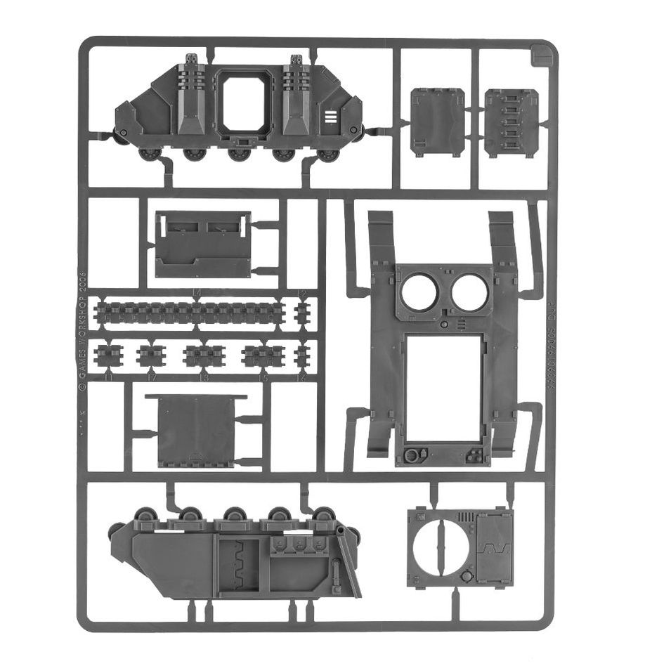 WH40K:スペースマリーン:ヴィンディケイター