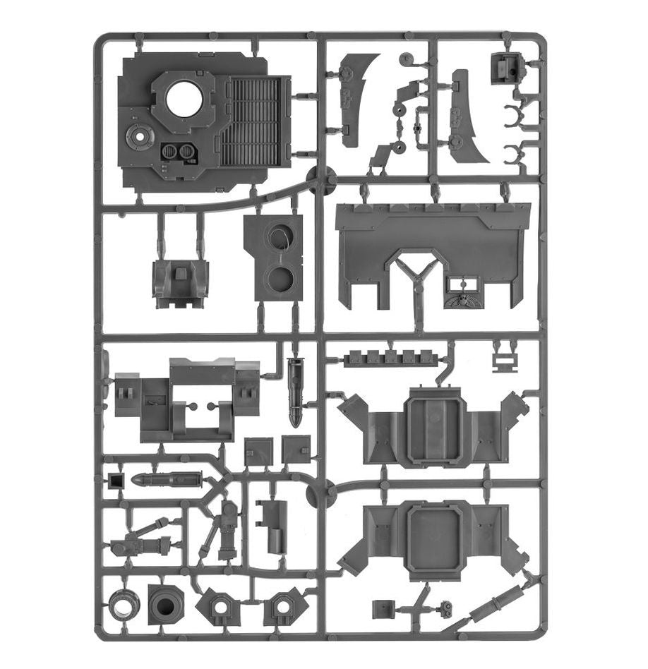 WH40K:スペースマリーン:ヴィンディケイター