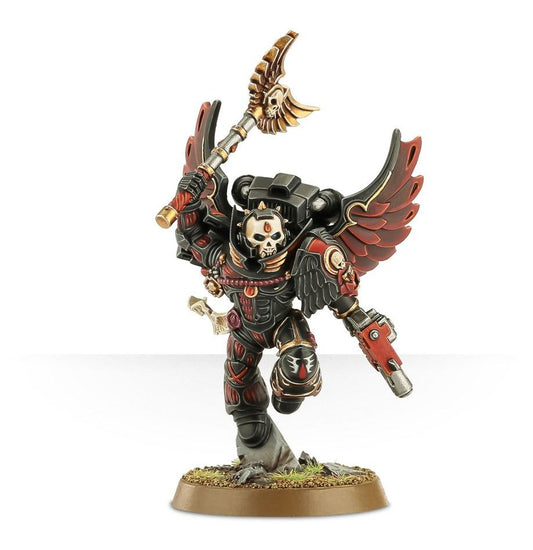WH40K:ブラッドエンジェル:チャプレイン(ジャンプパック装備)