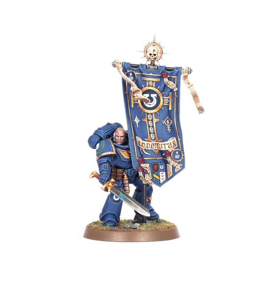 WH40K:スペースマリーン:プライマリス・エインシェント