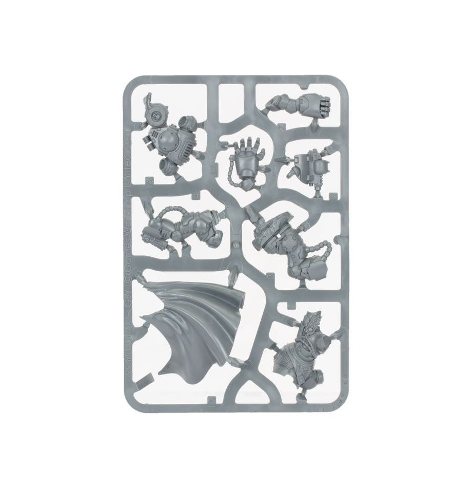 WH40K:スペースマリーン: キャプテン(グラヴィスアーマー装備)