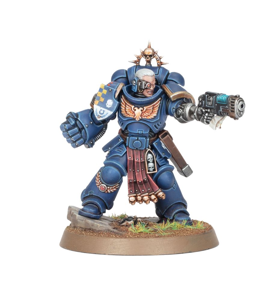 WH40K:スペースマリーン:レフテナント