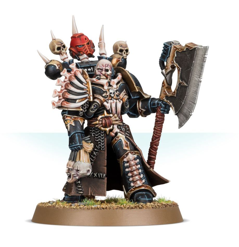WH40K:ケイオス・スペースマリーン:マスター・オヴ・エクスキューション