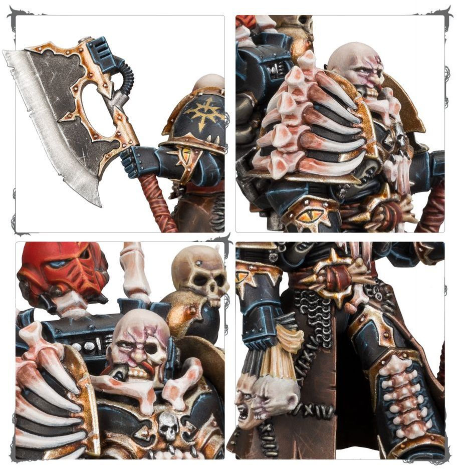 WH40K:ケイオス・スペースマリーン:マスター・オヴ・エクスキューション