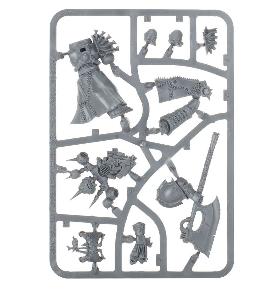 WH40K:ケイオス・スペースマリーン:マスター・オヴ・エクスキューション
