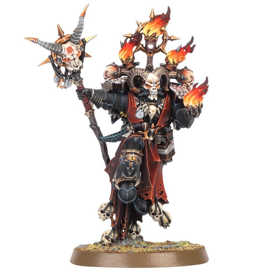 WH40K:コンバットパトロール: ケイオス・スペースマリーン