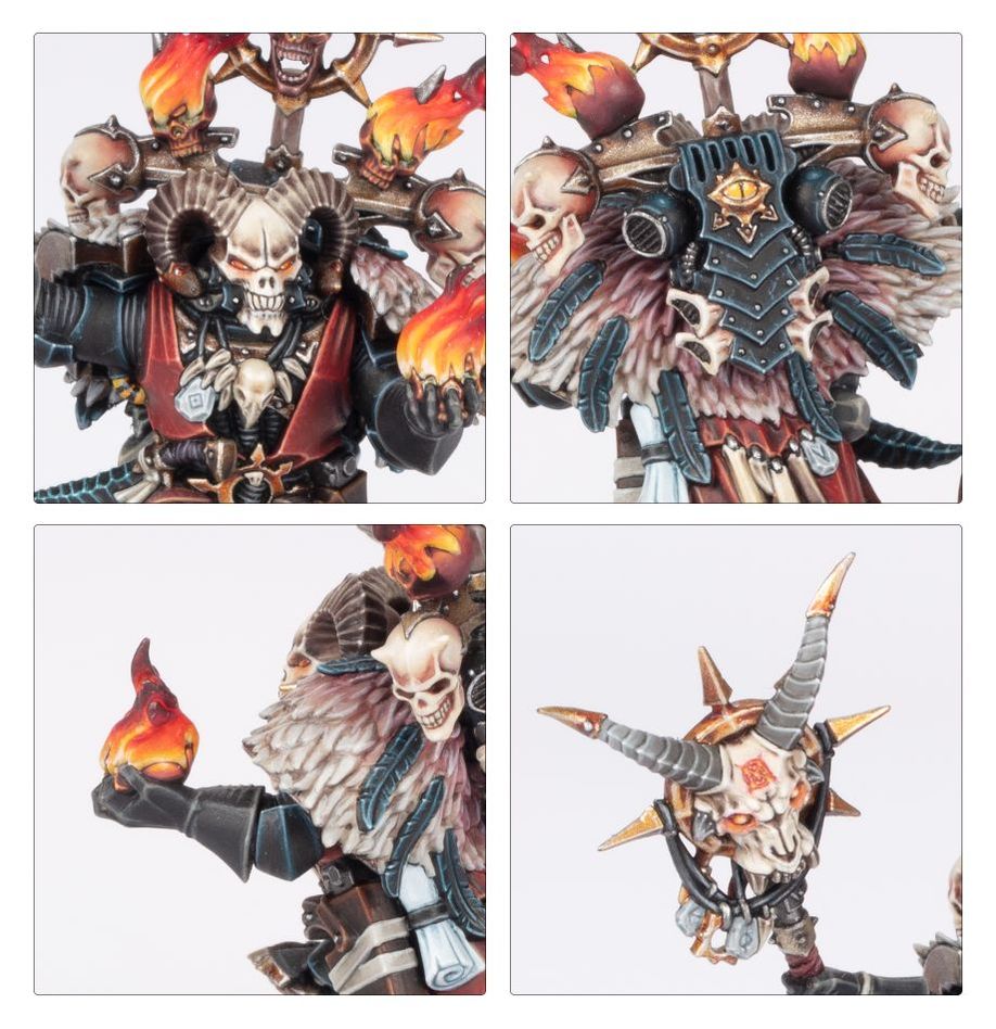 WH40K:コンバットパトロール: ケイオス・スペースマリーン