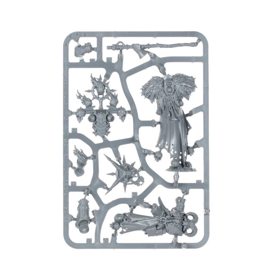WH40K:コンバットパトロール: ケイオス・スペースマリーン