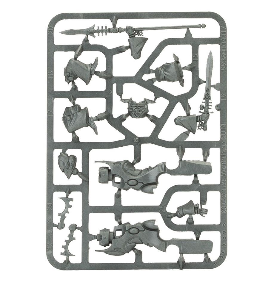 WH40K:アエルダリ:ファーシーア・スカイランナー