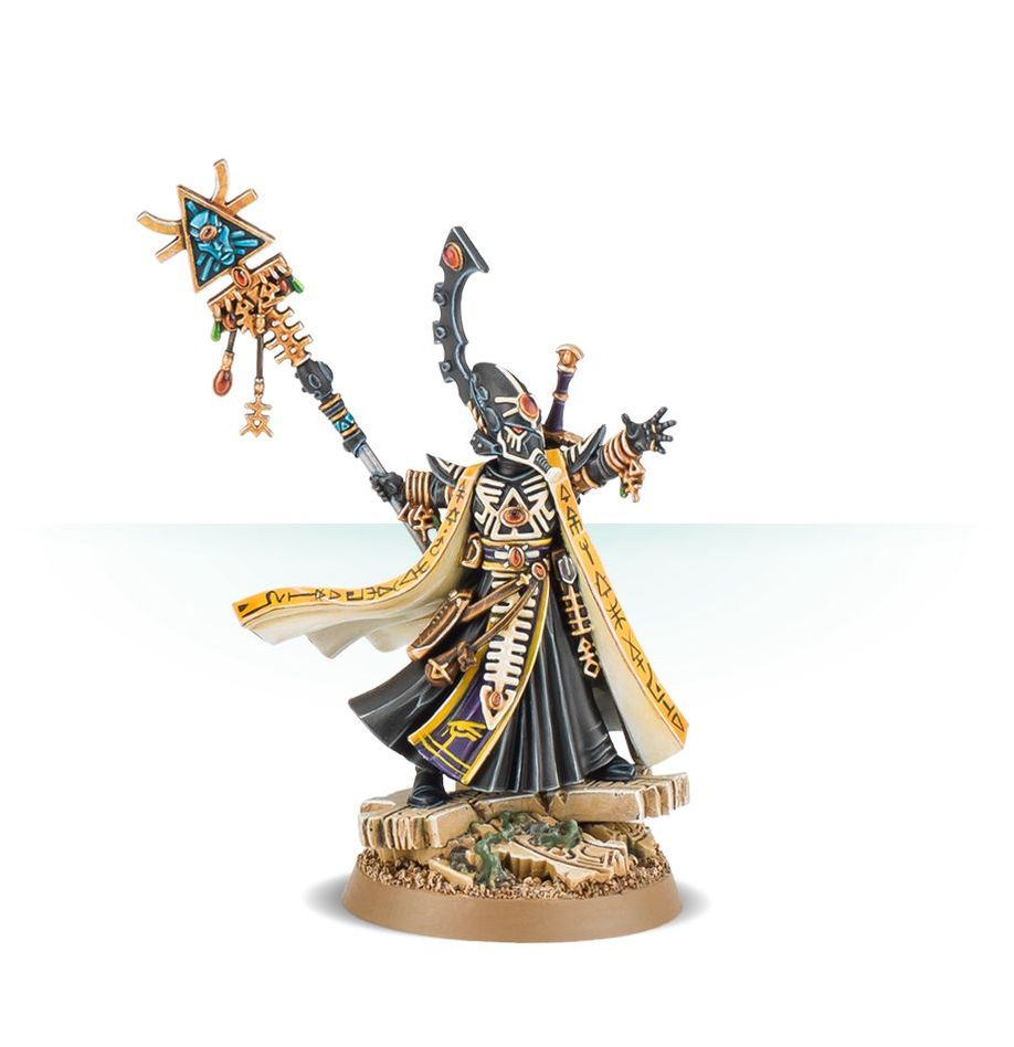 WH40K:アエルダリ: エルドラド・ウルスラーン