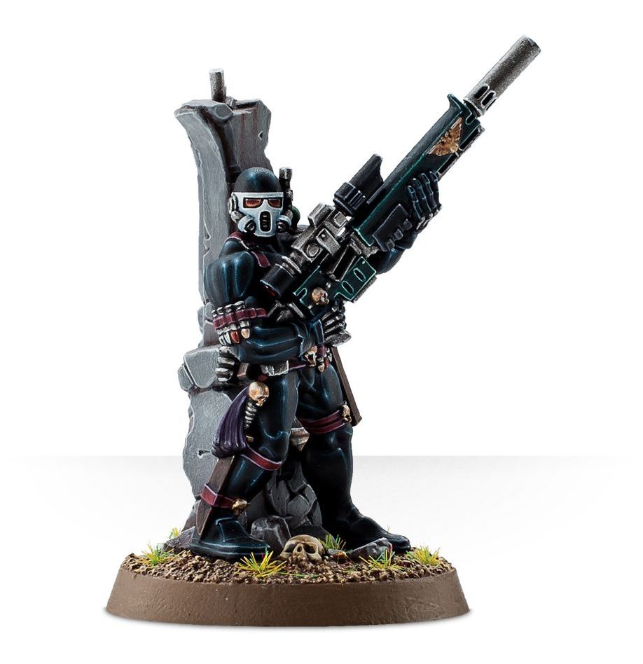 WH40K:インペリアル・エージェント:ヴィンディケア・アサシン