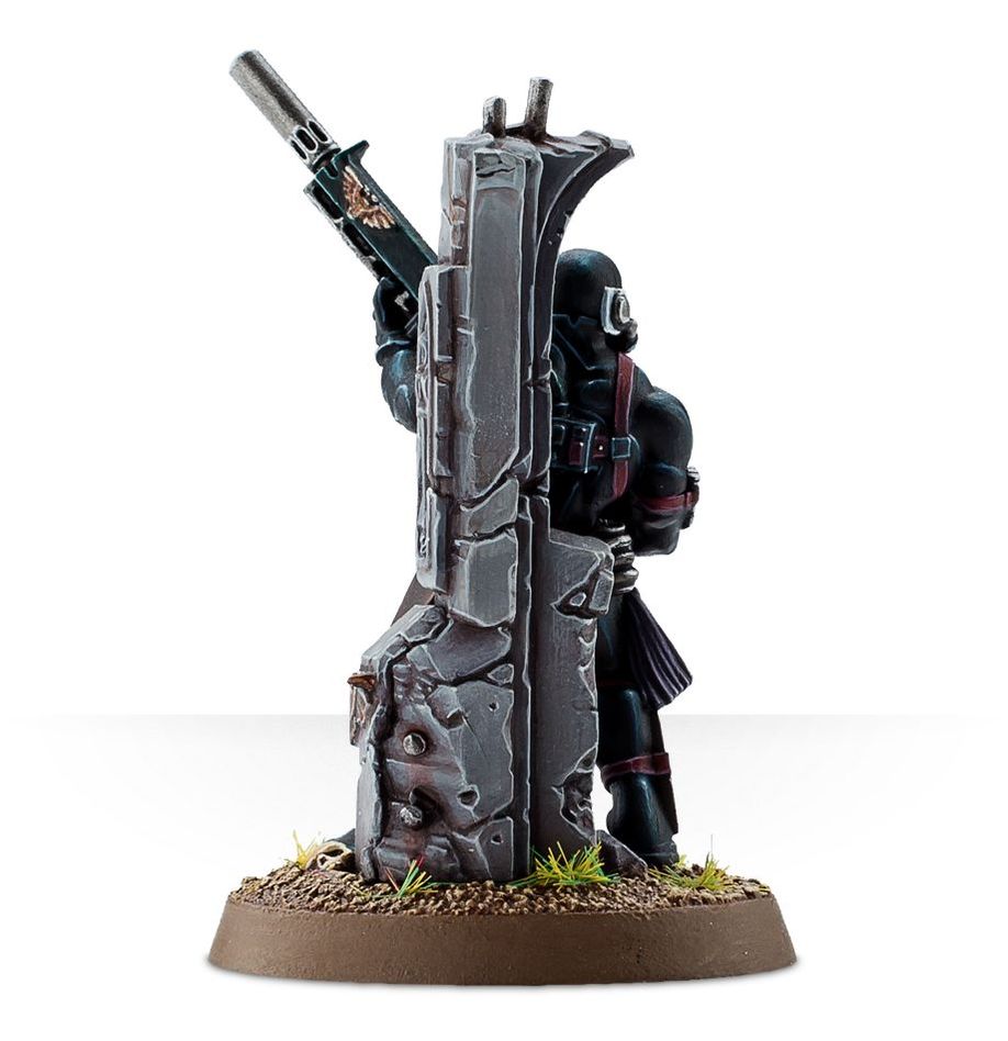 WH40K:インペリアル・エージェント:ヴィンディケア・アサシン