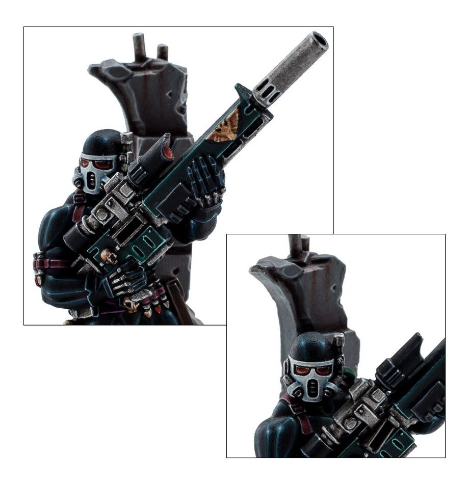 WH40K:インペリアル・エージェント:ヴィンディケア・アサシン