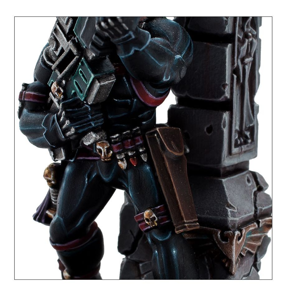 WH40K:インペリアル・エージェント:ヴィンディケア・アサシン