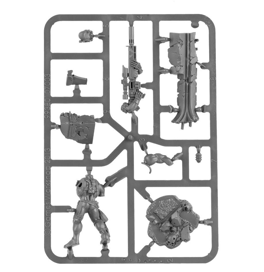 WH40K:インペリアル・エージェント:ヴィンディケア・アサシン