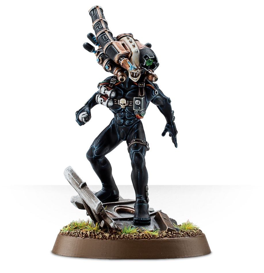 WH40K:インペリアル・エージェント:キュレクサス・アサシン