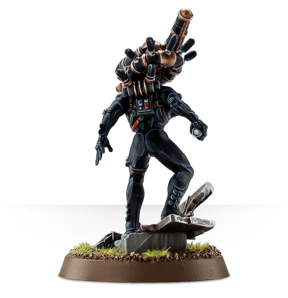 WH40K:インペリアル・エージェント:キュレクサス・アサシン