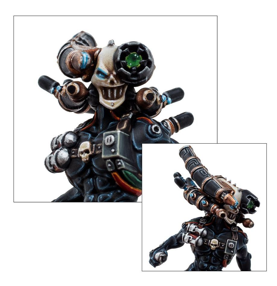 WH40K:インペリアル・エージェント:キュレクサス・アサシン