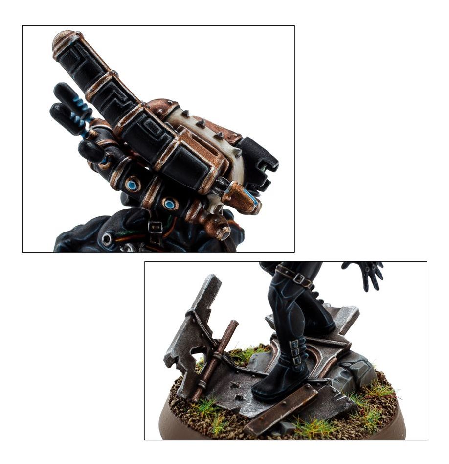 WH40K:インペリアル・エージェント:キュレクサス・アサシン