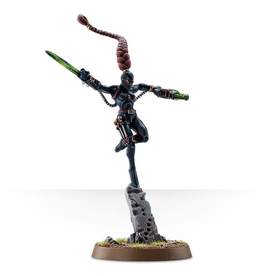 WH40K:インペリアル・エージェント:キャリダス・アサシン