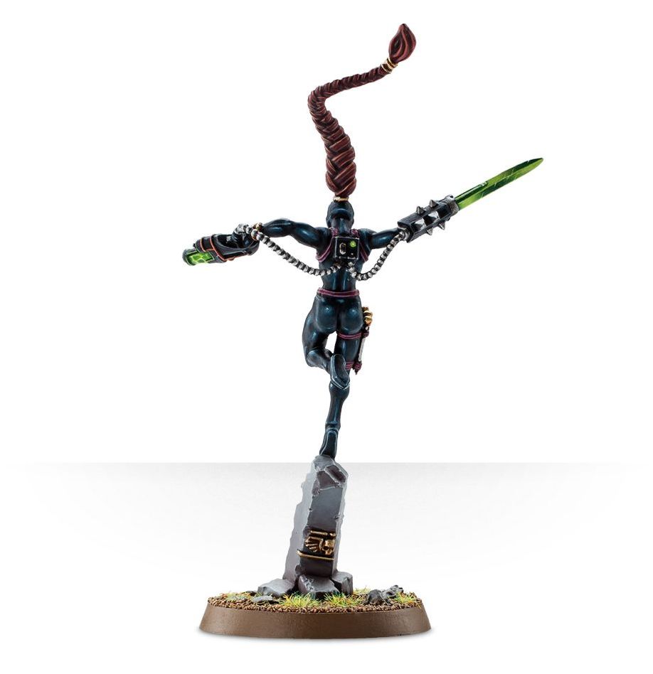 WH40K:インペリアル・エージェント:キャリダス・アサシン