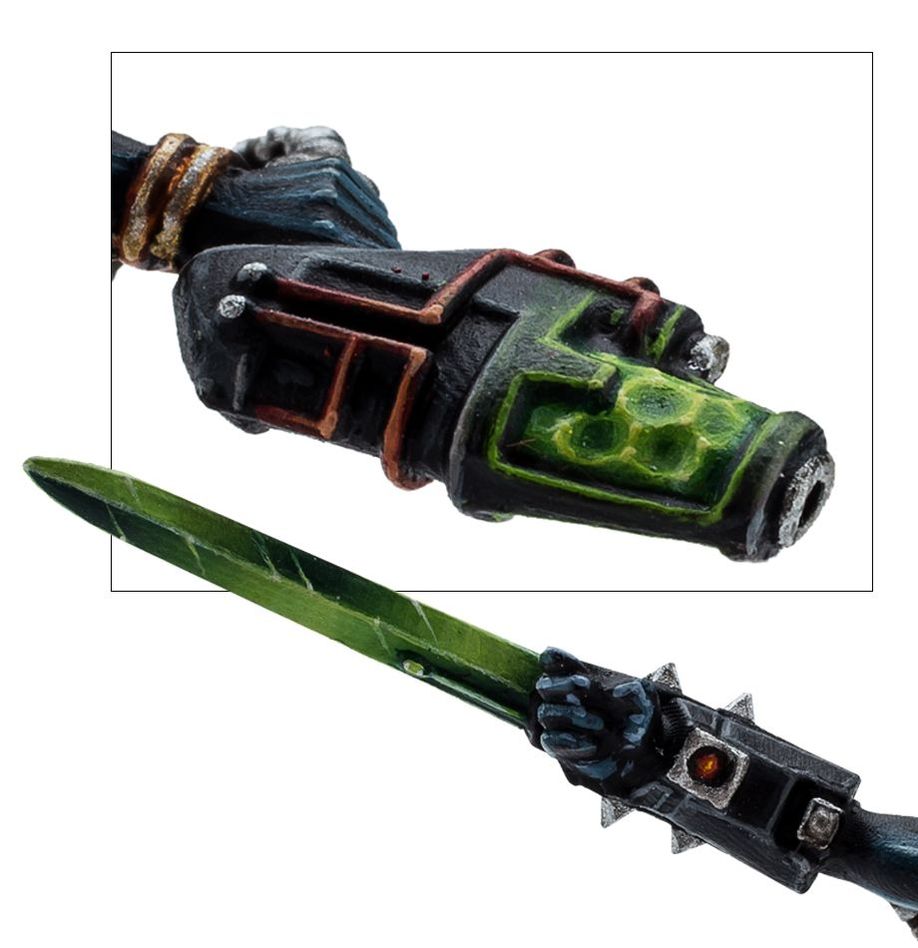 WH40K:インペリアル・エージェント:キャリダス・アサシン