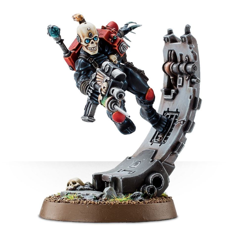 WH40K:インペリアル・エージェント:エヴァーサー・ アサシン
