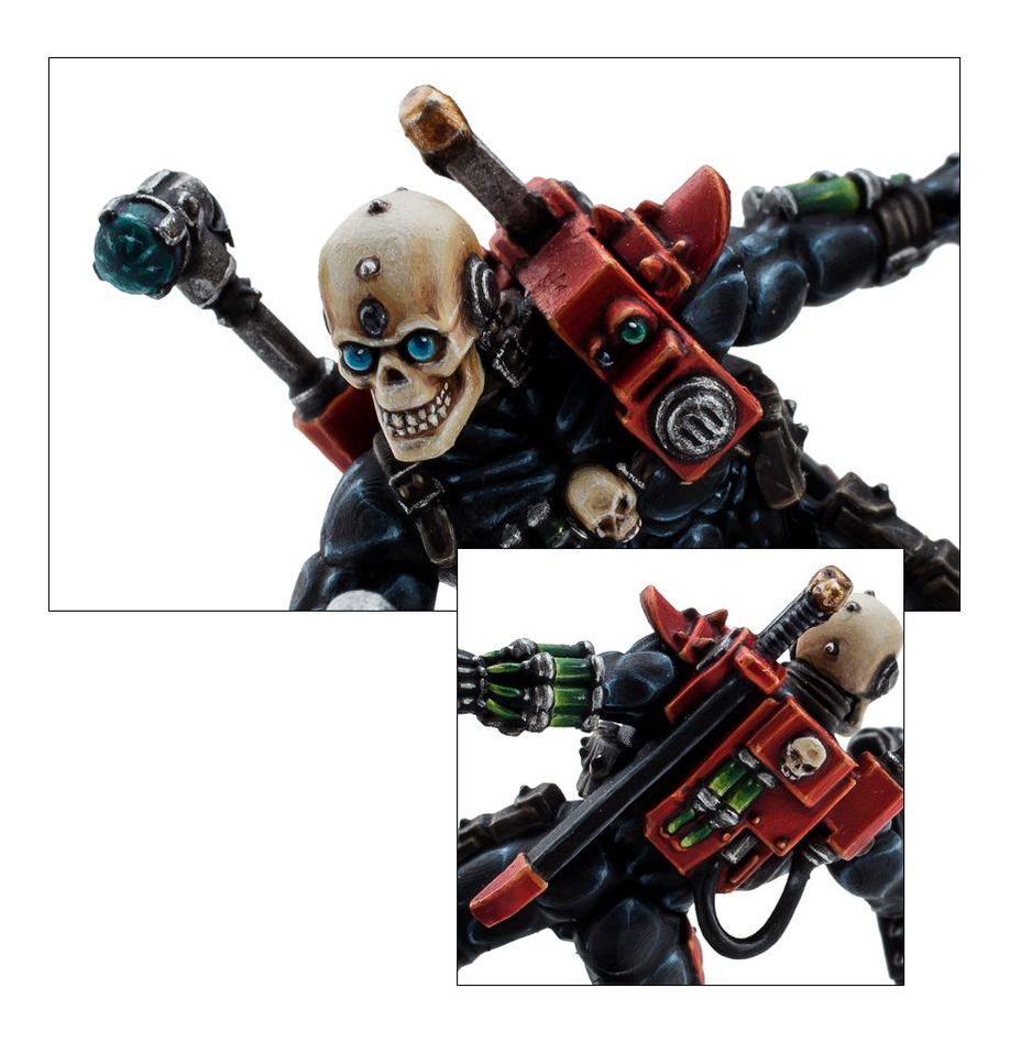 WH40K:インペリアル・エージェント:エヴァーサー・ アサシン