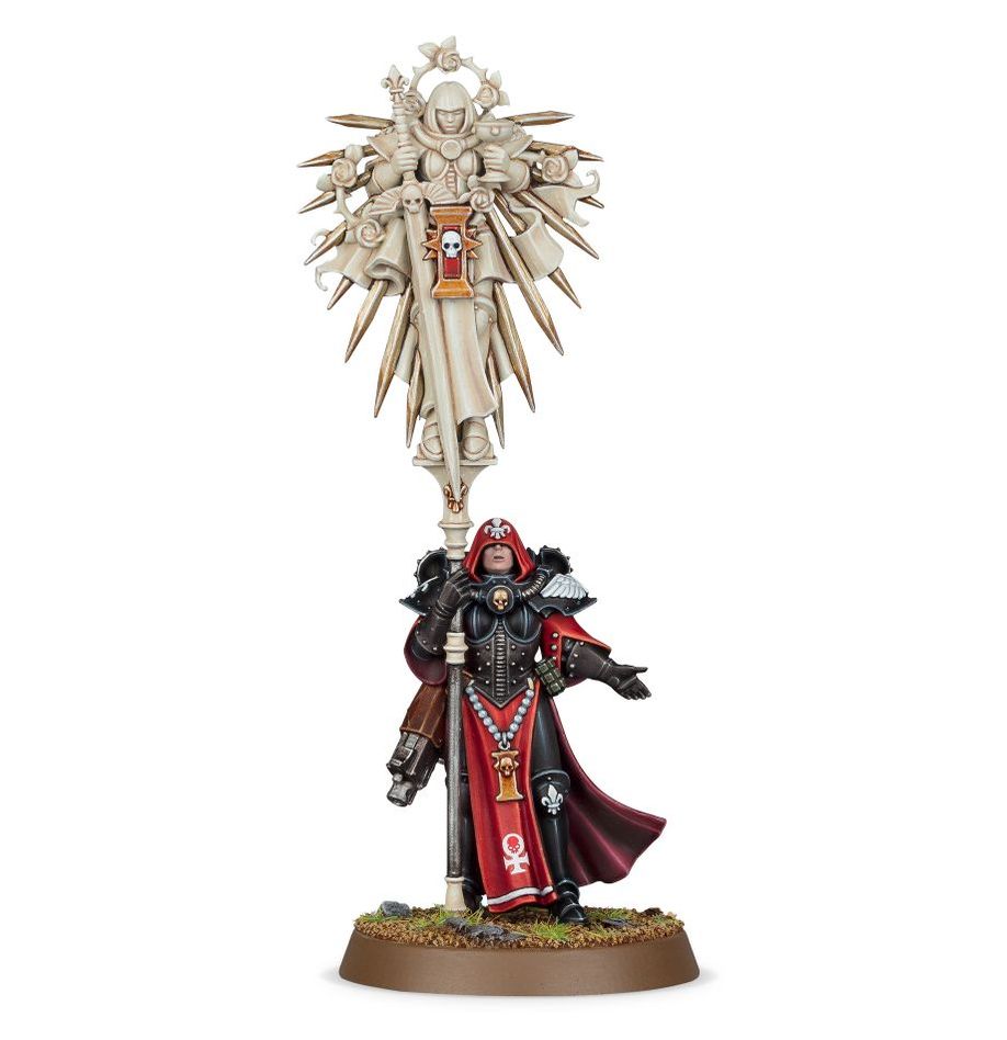 WH40K:アデプタ・ソロリタス: イマジファイア